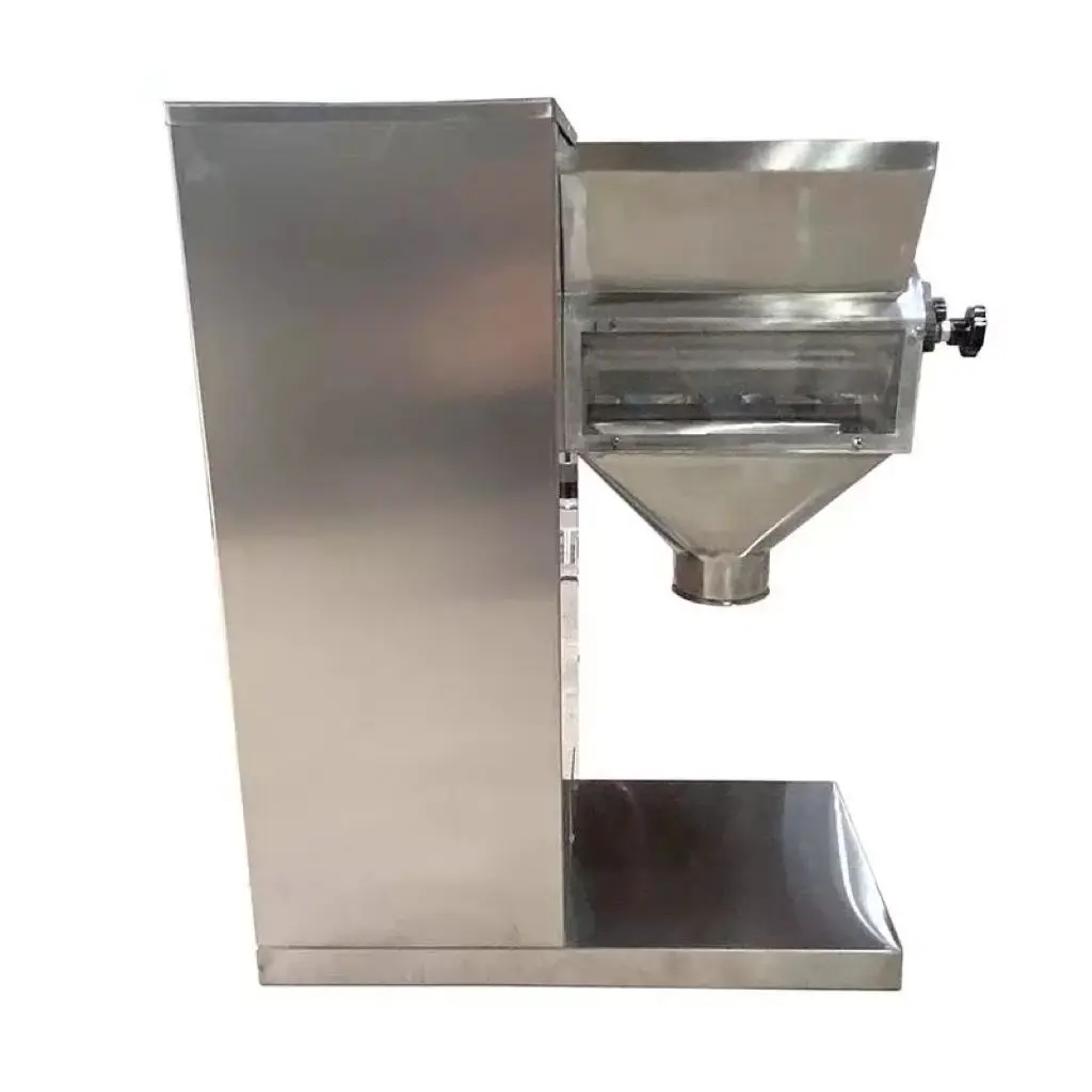 Yk Swing Granulator Stainless Steel Multi-function Fluidized Bed Dryer Granulator