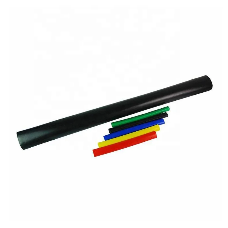 6 10kV heat shrinkable middle joint heat shrinkable single core three core outdoor indoor high voltage cable terminal