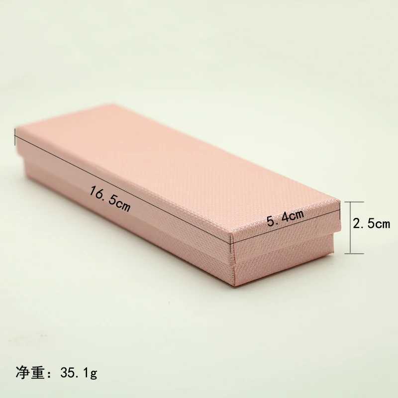 high quality promotion custom logo craft paper pen box interval cardboard cheap gift packaging luxury pen display box
