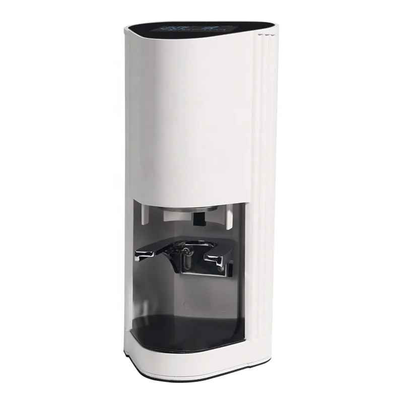 NIBU Barista Tools Espresso Tamper 58MM Automatic Coffee Powder Press Electric Coffee Tamper Machine