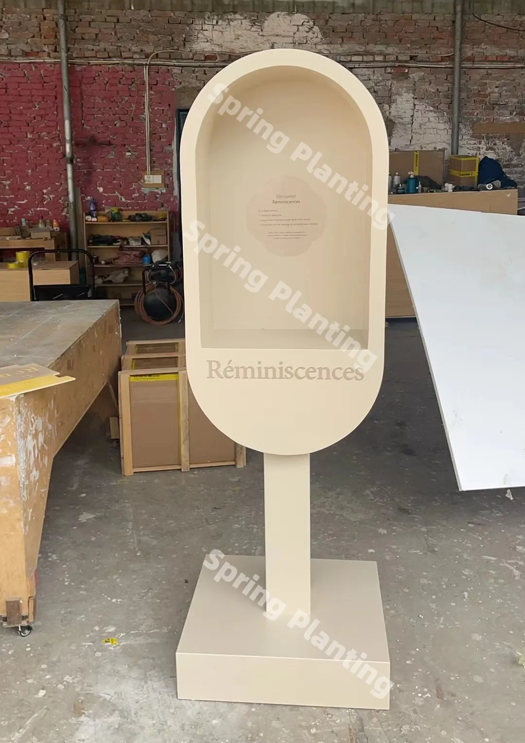 Recording Table Leave A Message For Wedding Decoration Telephone Booth Audio Guestbook Stand