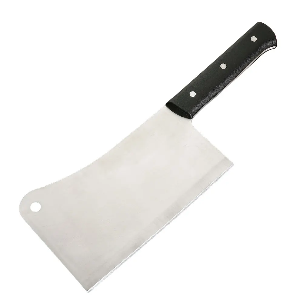 High Quality Custom Kitchen Knives Stainless Steel 9 Inch Hand Craft Handmade Forged Bone Chopper Knife