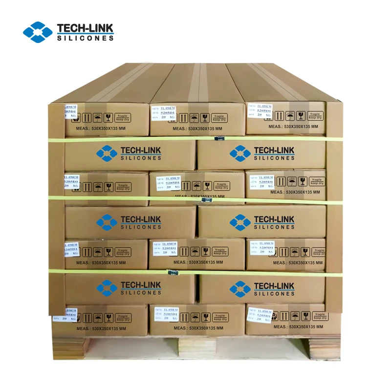 Manufacturer Direct Top Level of Best Price Self-lubricant TL-8505OB Silicone Rubber