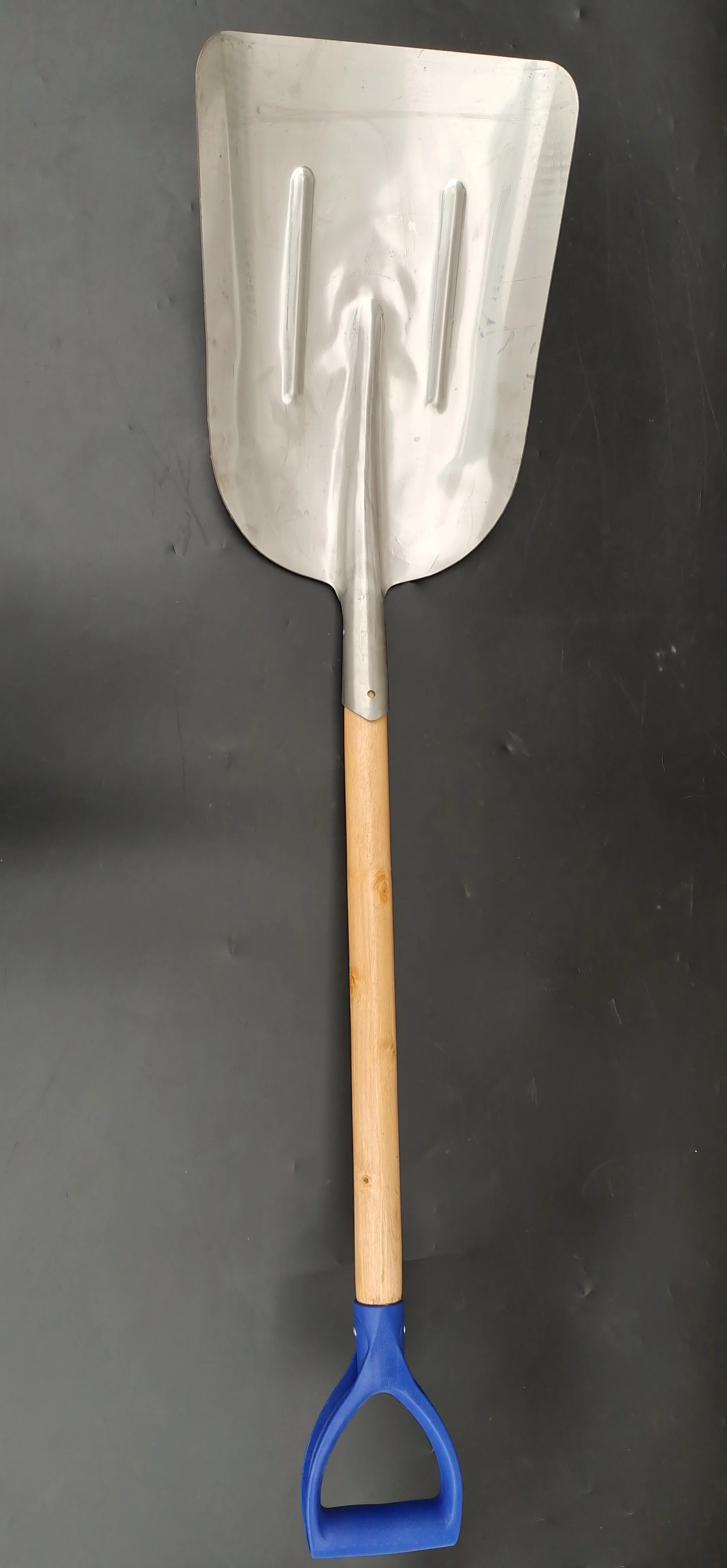 304 stainless steel Antimagnetic large coal shovel Non sparking tools