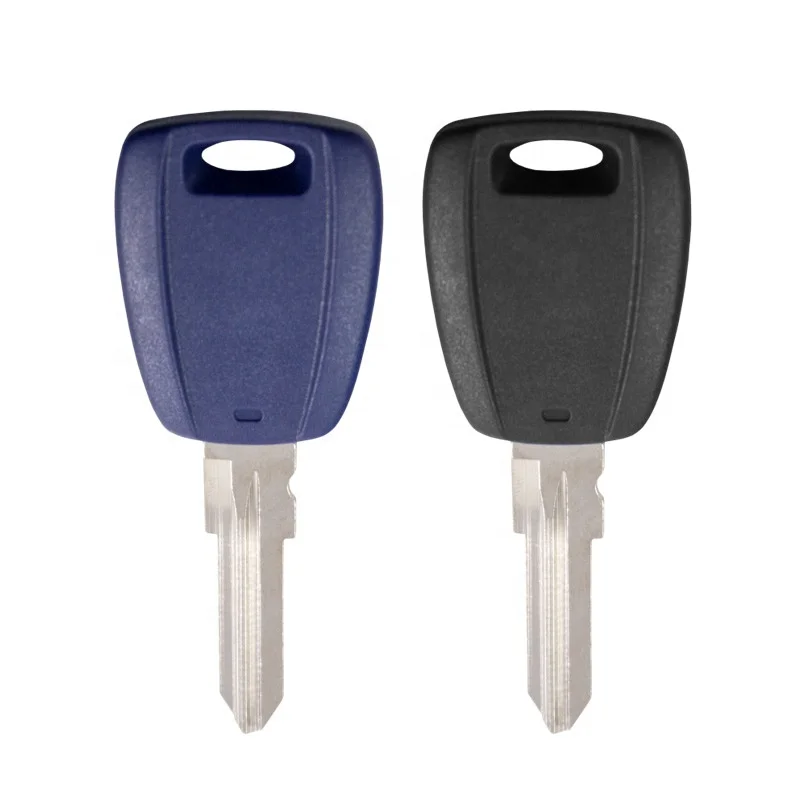 
Replacement Transponder Chip Key Fob Shell For Fiat Bravo Punto Ducato Daily Scudo With GT15R Uncut Blade 