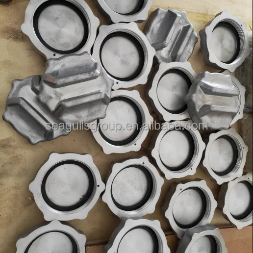 SHANTUI D155A-1 D375 bulldozer fuel tank cap 07053-10000