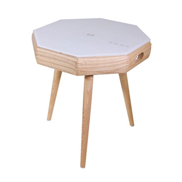 
Coffee Table Audio Wireless Charging Music Theme Smart Coffee Bable USB Excuse Multifunctional Coffee Table 