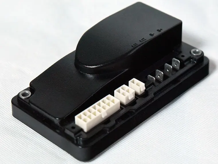 24V Curtis Permanent Magnet Controller 1212P-2501