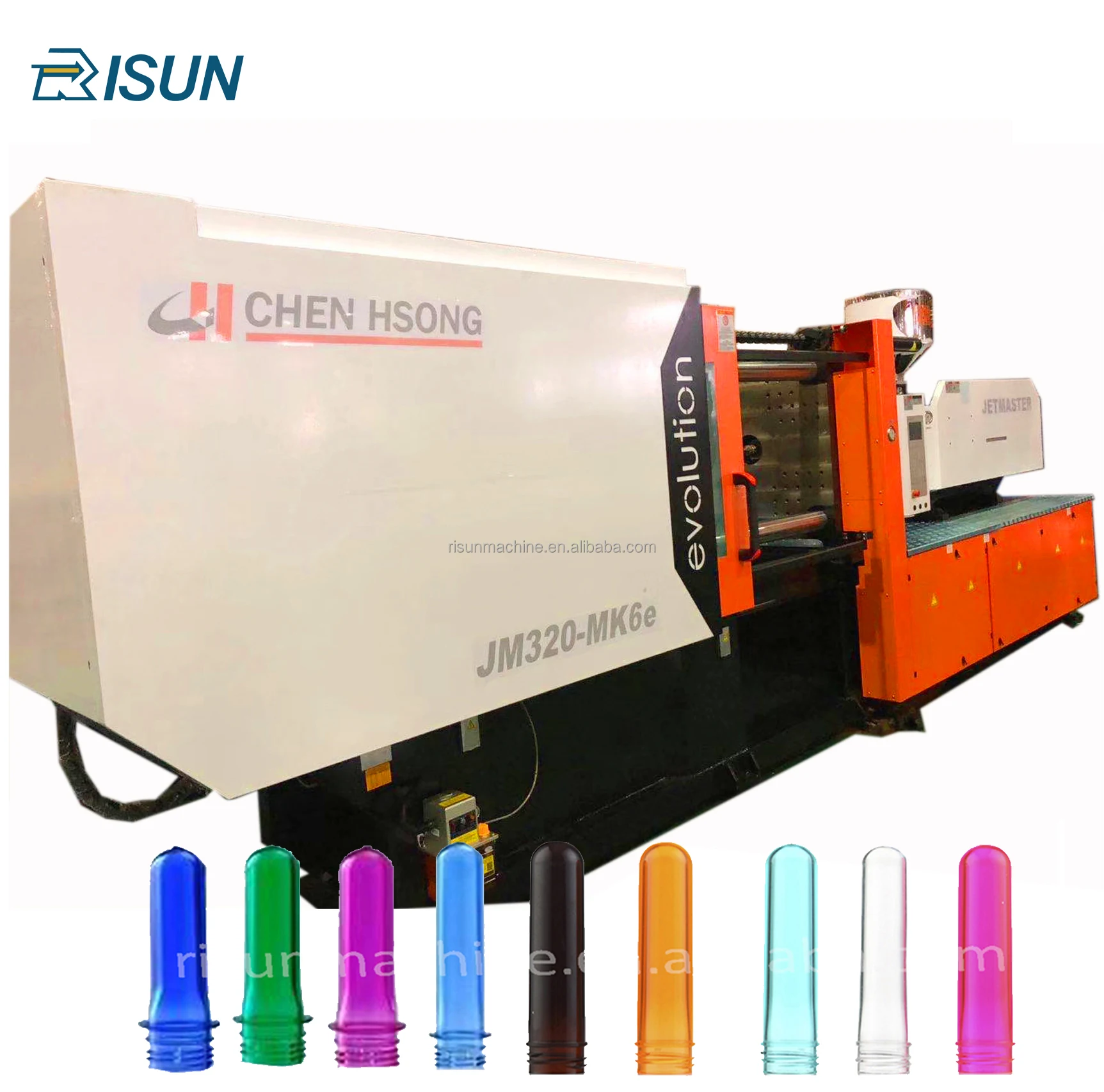 pet injection molding machine used Injection molding machine plastic crate injection molding machine