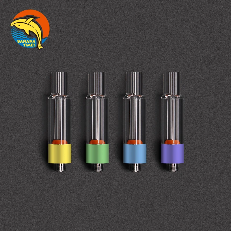 Top selling all glass vape cartridge 1ml wholesale vap cartridge lead free vape cartridge 0.5ml