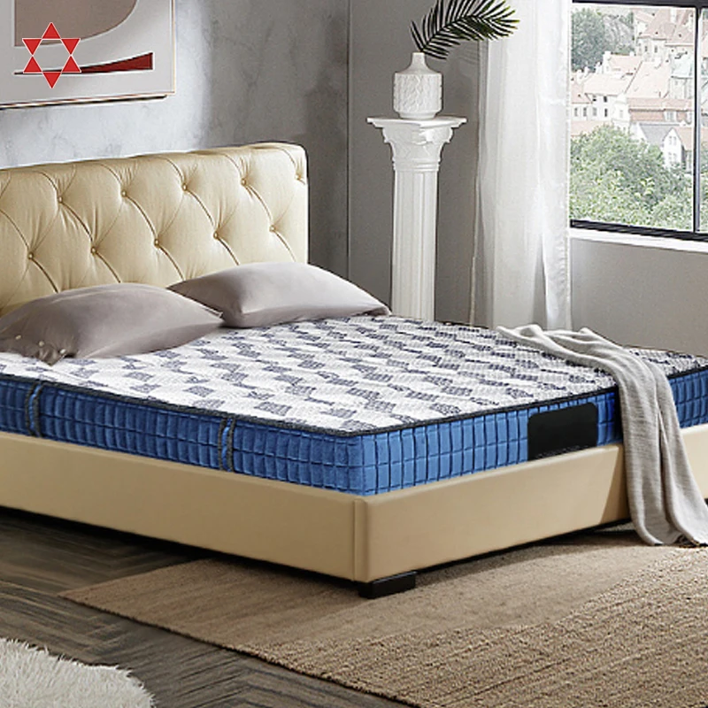 Factory Customization Hypo-allergenic Single Double Queen King Crib Twin Full Floor Vacuum Bags Futon Mattress