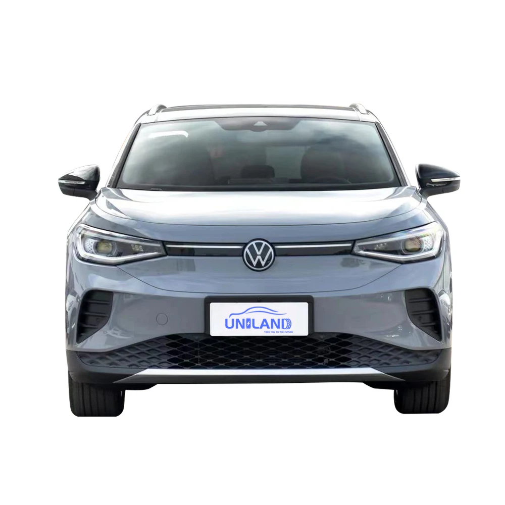 2022 4WD Новая Энергия VW ID.4 CROZZ PRIME EV Car E Auto Электрический взрослый автомобиль Volkswagen ID4 PRO Electrico Сделано в Китае