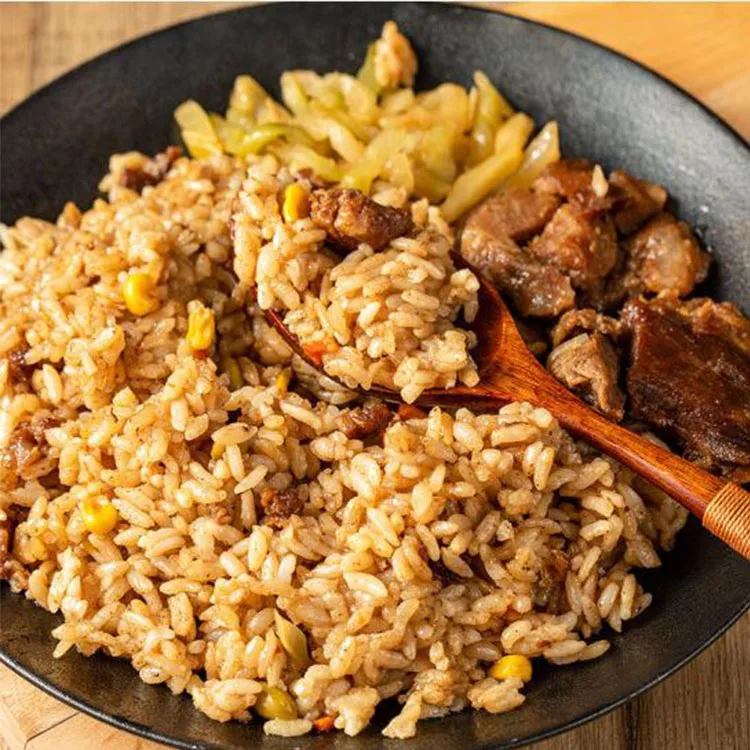 Outdoor Mre Food Heating Flameless Food Emergency Food Rations