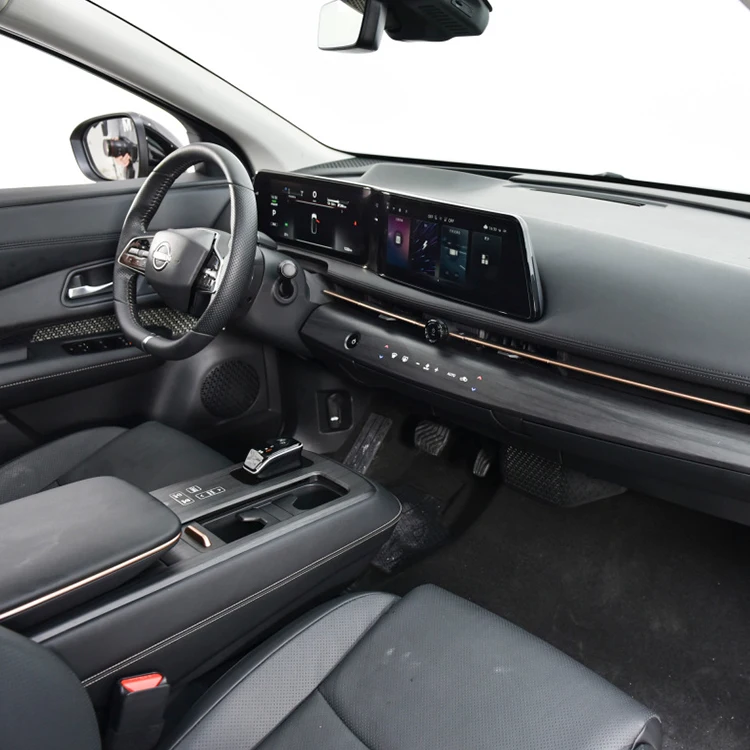 In stock NISSAN Ariya 2022 2WD standard battery life new energy high speed electric car hiace electric new left hand drive car