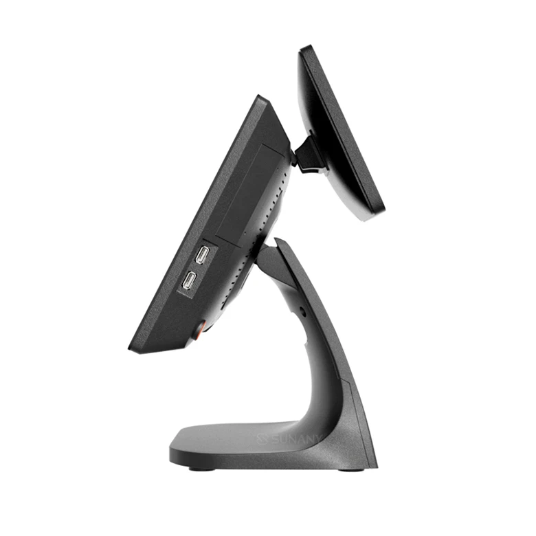 2020 i3 i5 Windows Epos квадратный Pos-компьютер все в одном