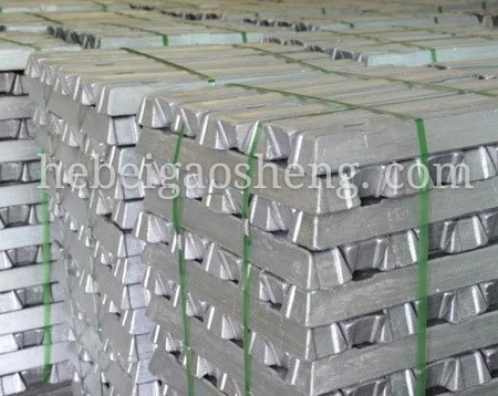 Top Quality Recycled Aluminium Casting Alloy Ingot