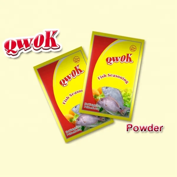 10 г рыбы приправы порошок суп бульон приготовления высококачественный Халяль натуральный