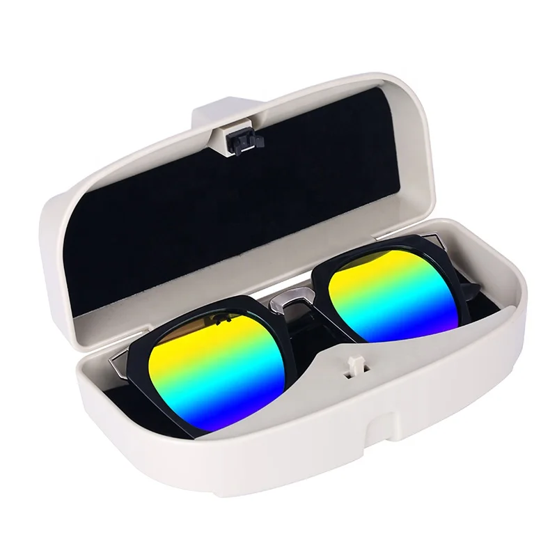 
 Оптовая продажа, лидер продаж, держатель для солнцезащитных очков из АБС-пластика  