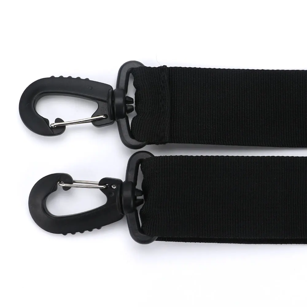 Adjustable and Comfortable Padded Computer Bag Shoulder Strap