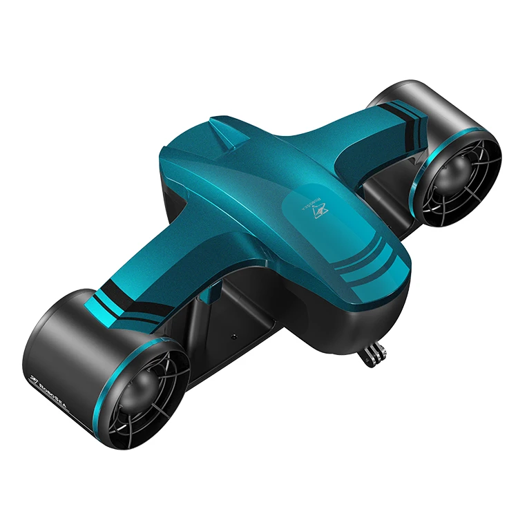 underwater thruster propeller sea scooter for diving underwater thruster diving booster
