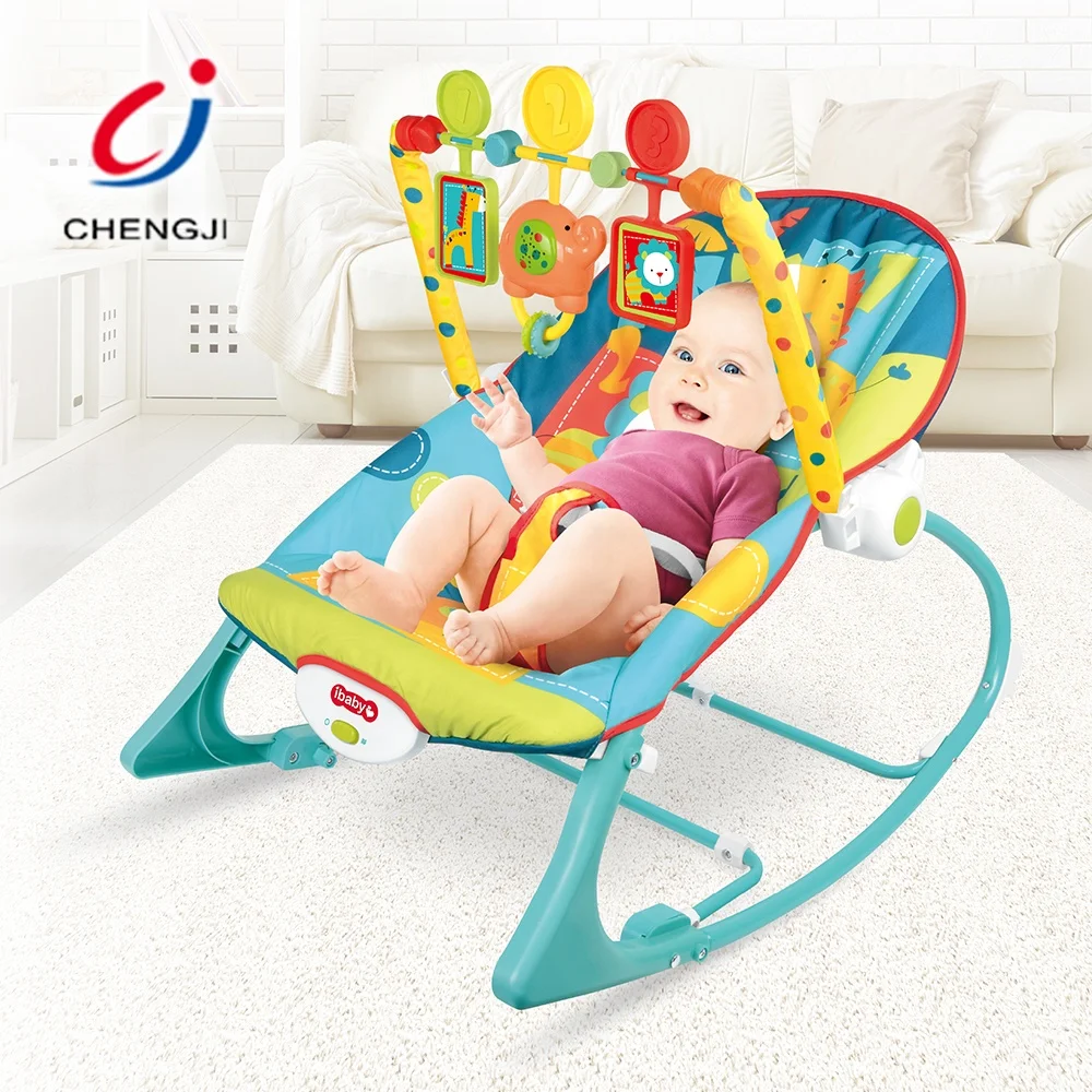 
Christmas Wholesale Baby Bouncer Chair, Hot Selling Baby Rocking Chair 