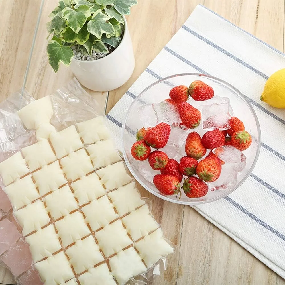 Supplier Custom 3g Cheap Price Disposable Plastic Lace Bags for Bar