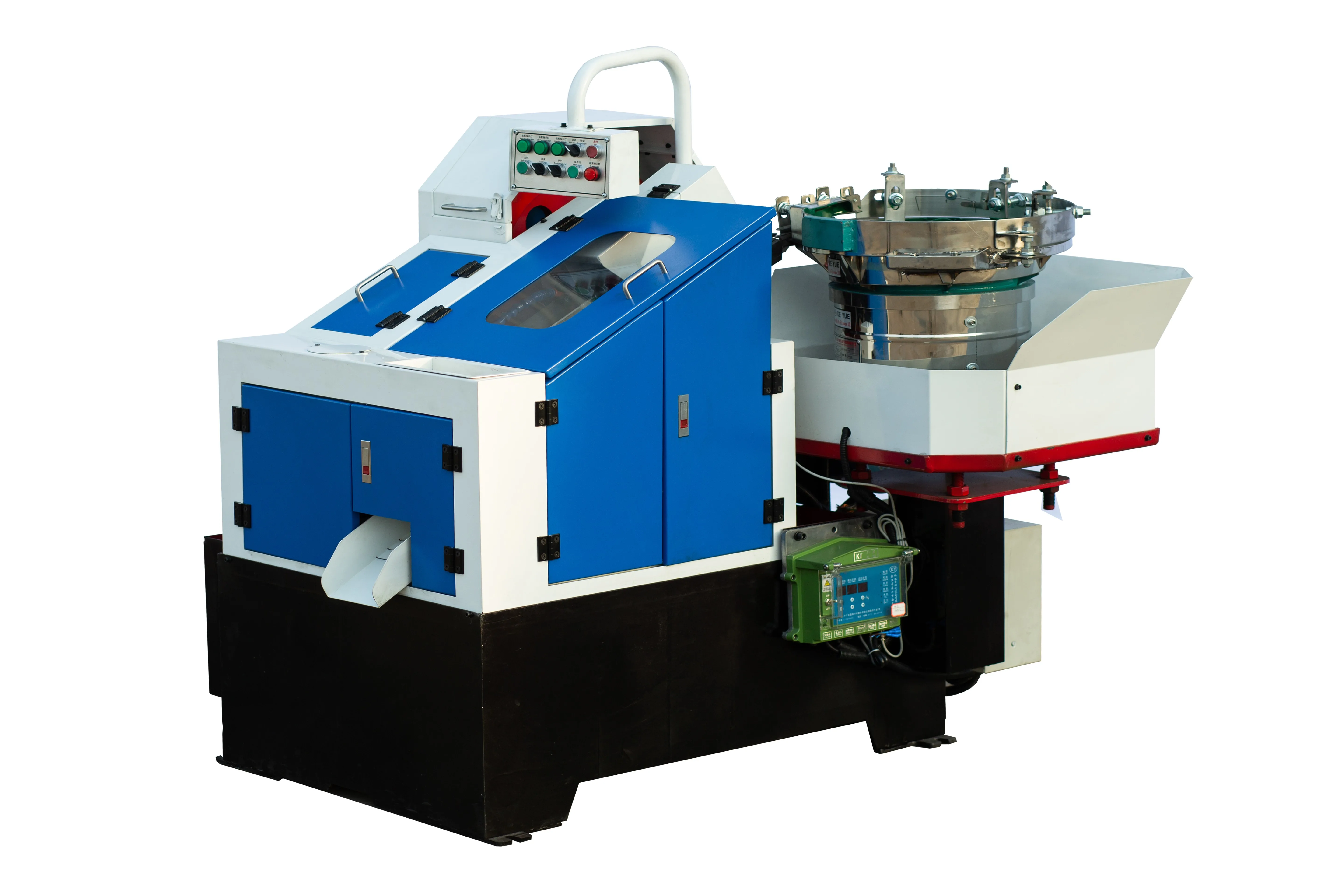 Factory offered screw cold heading machine thread rolling machine for self-tapping machine