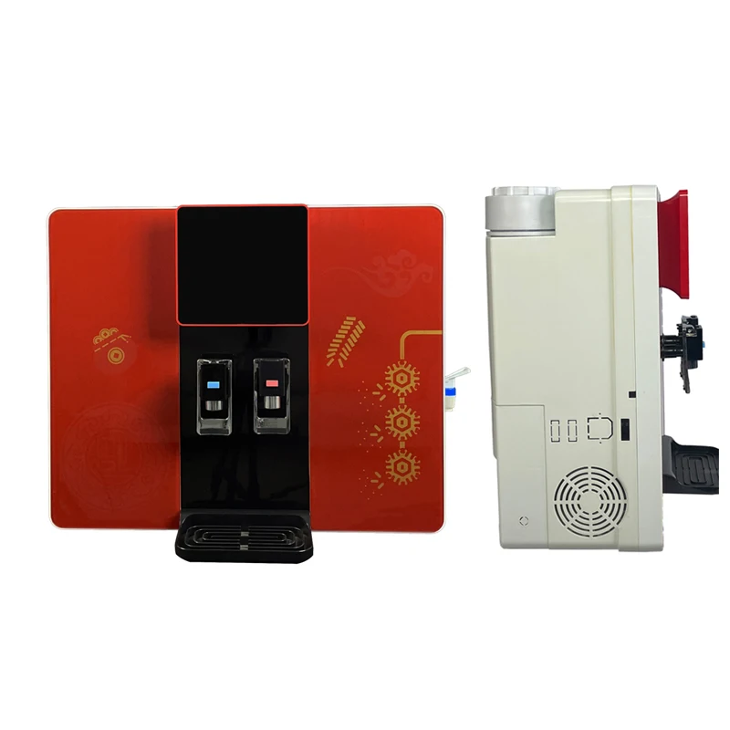 Wholesale Price Ro Drinking Instant Hot Cold Water Dispenser With Filter Reverse Osmosis System Water Purifier