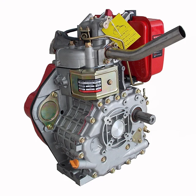 diesel engine 178f recoil starter 6HP