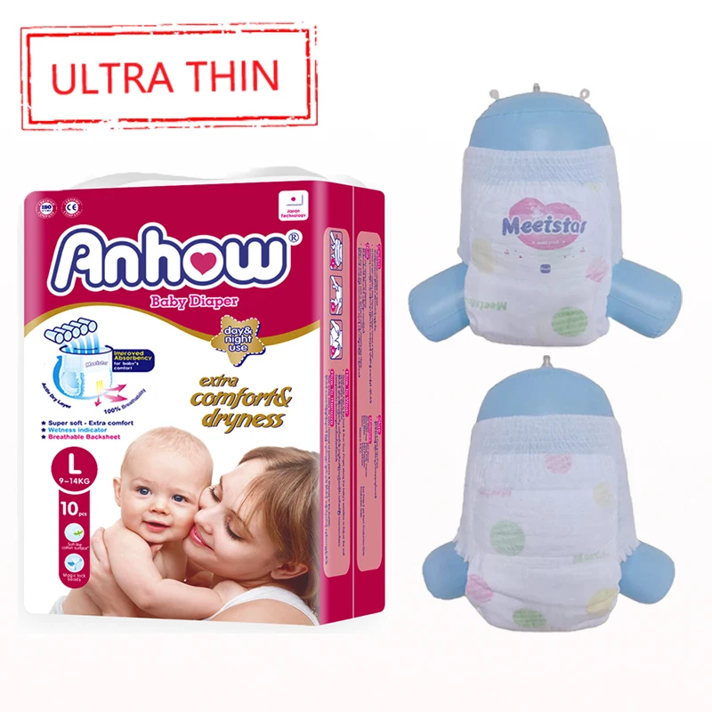 Бесплатный образец, Лидер продаж, одноразовые подгузники, детские брюки, высокое качество, супер мягкие все размеры, оптовая продажа, дешевые детские подгузники