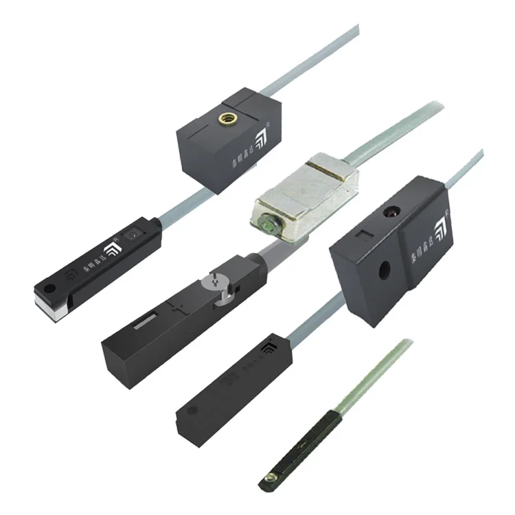 Magnetic Reed Switch Proximity Sensor