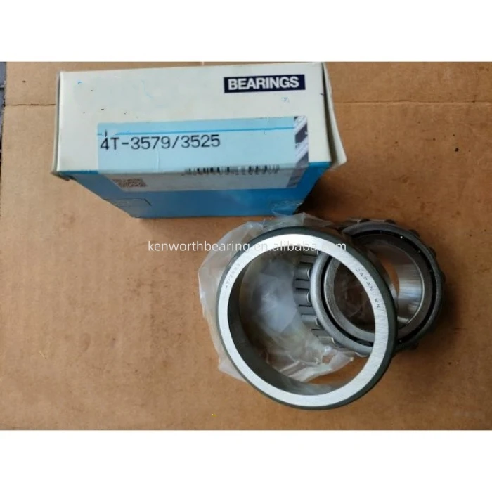 Wholesale Single Row 3579/25 Tapered Roller Bearing 3579/3525