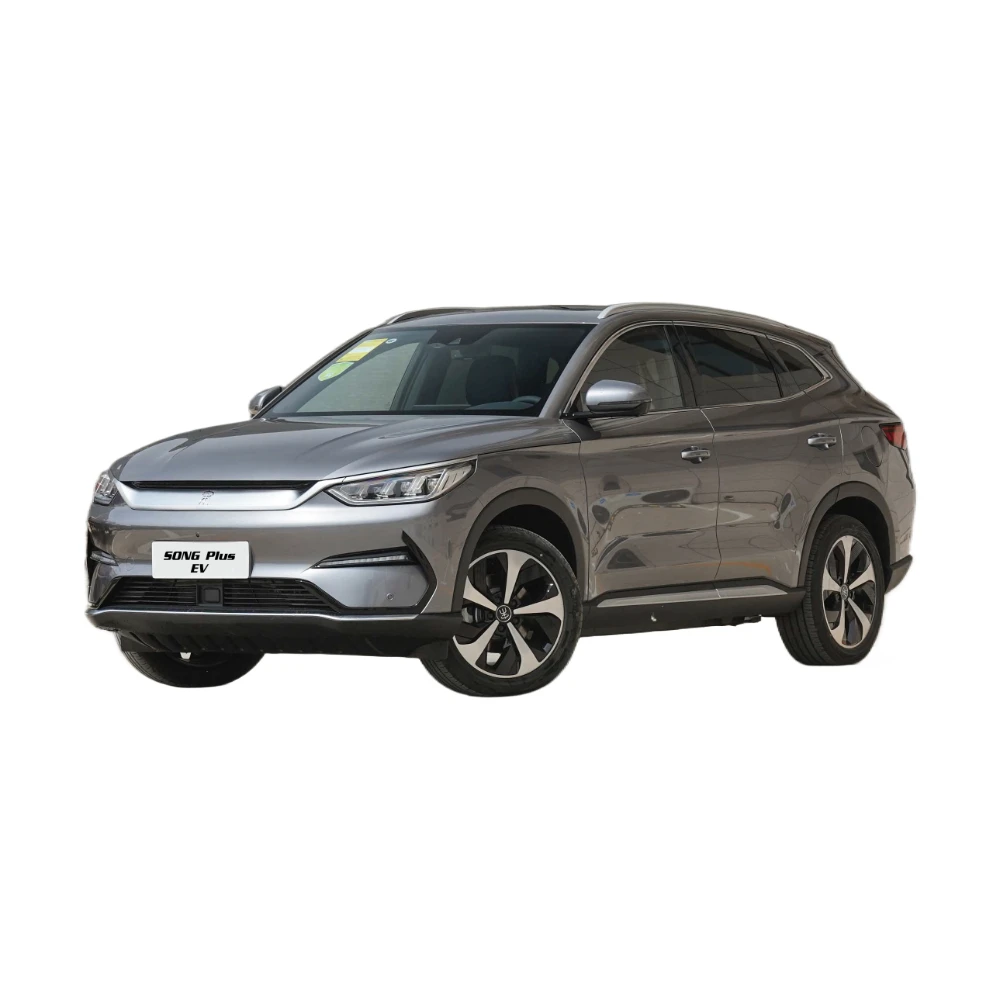 BYD Song Plus Сделано в Китае новые энергетические транспортные средства электрический внедорожник EV автомобиль 2023 carro