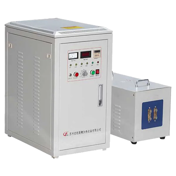 IGBT Induction heating furnace  for  Metal Melting