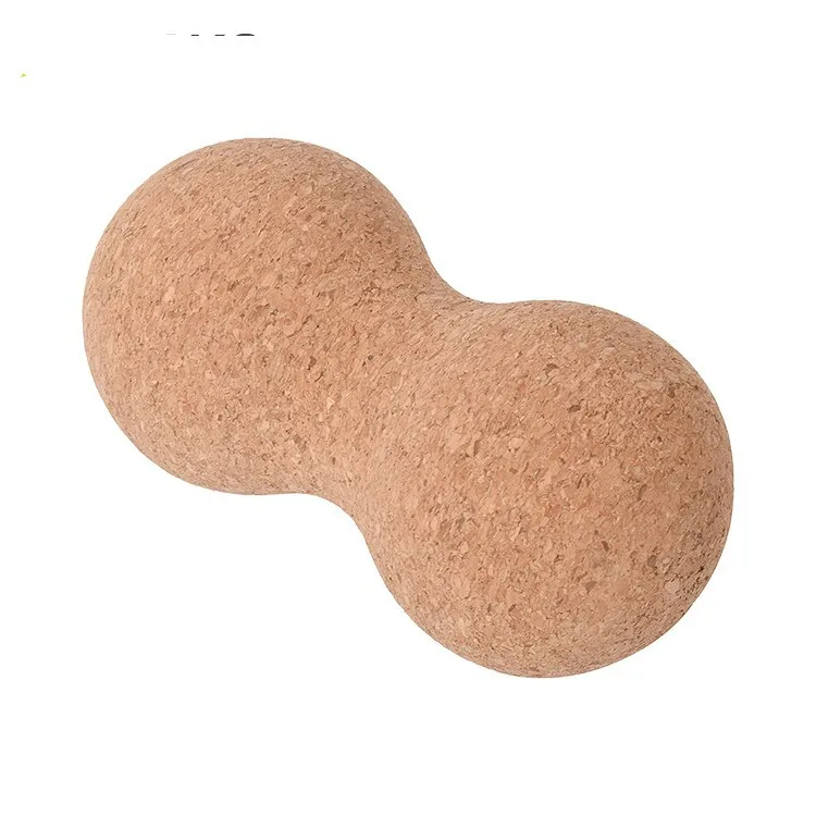  Cork Massage Peanut Natural Feel Great for Working