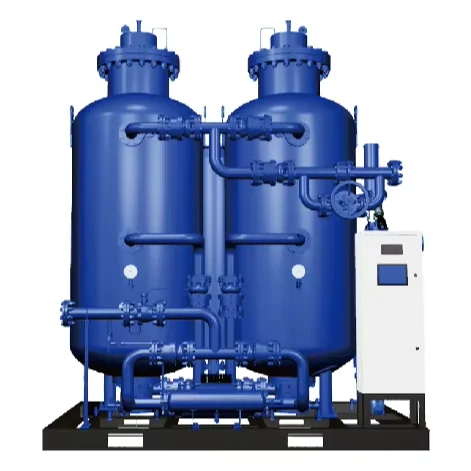 Denair Nitrogen Generator Machine For Plastic Rubber, PSA N2 Plant Unit Price For Industry Nitrogen Generator