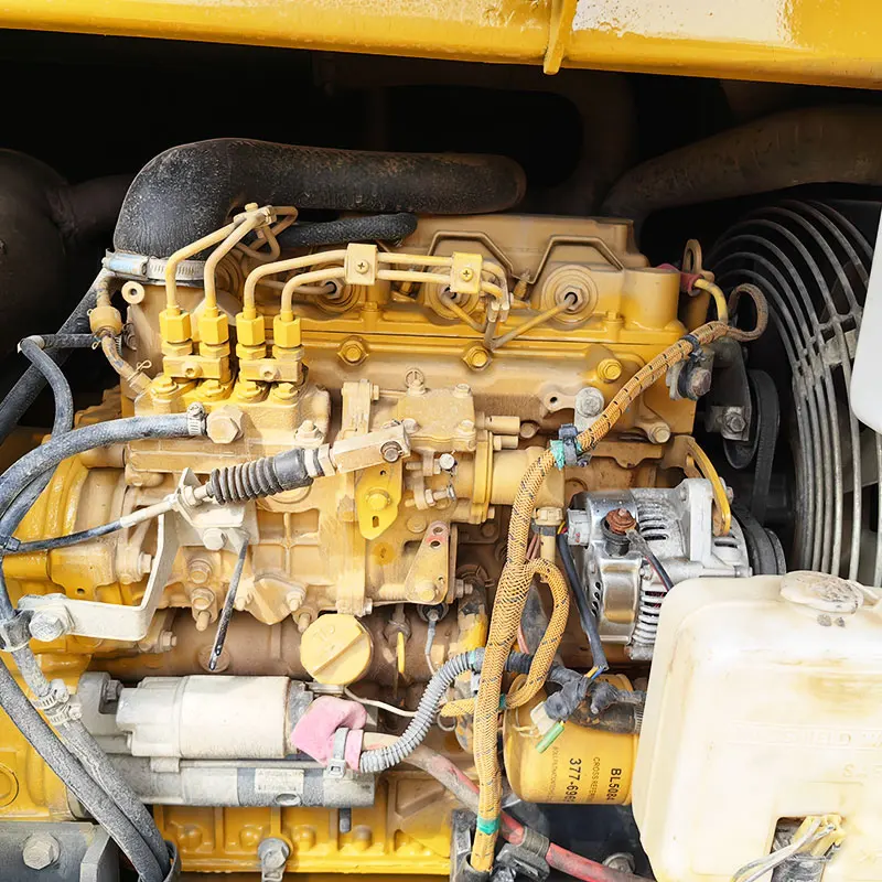 Высокоэффективный подержанный гусеничный экскаватор 7 тонн б/у CAT 307E 307E2 307 5 Лидер продаж оригинальный