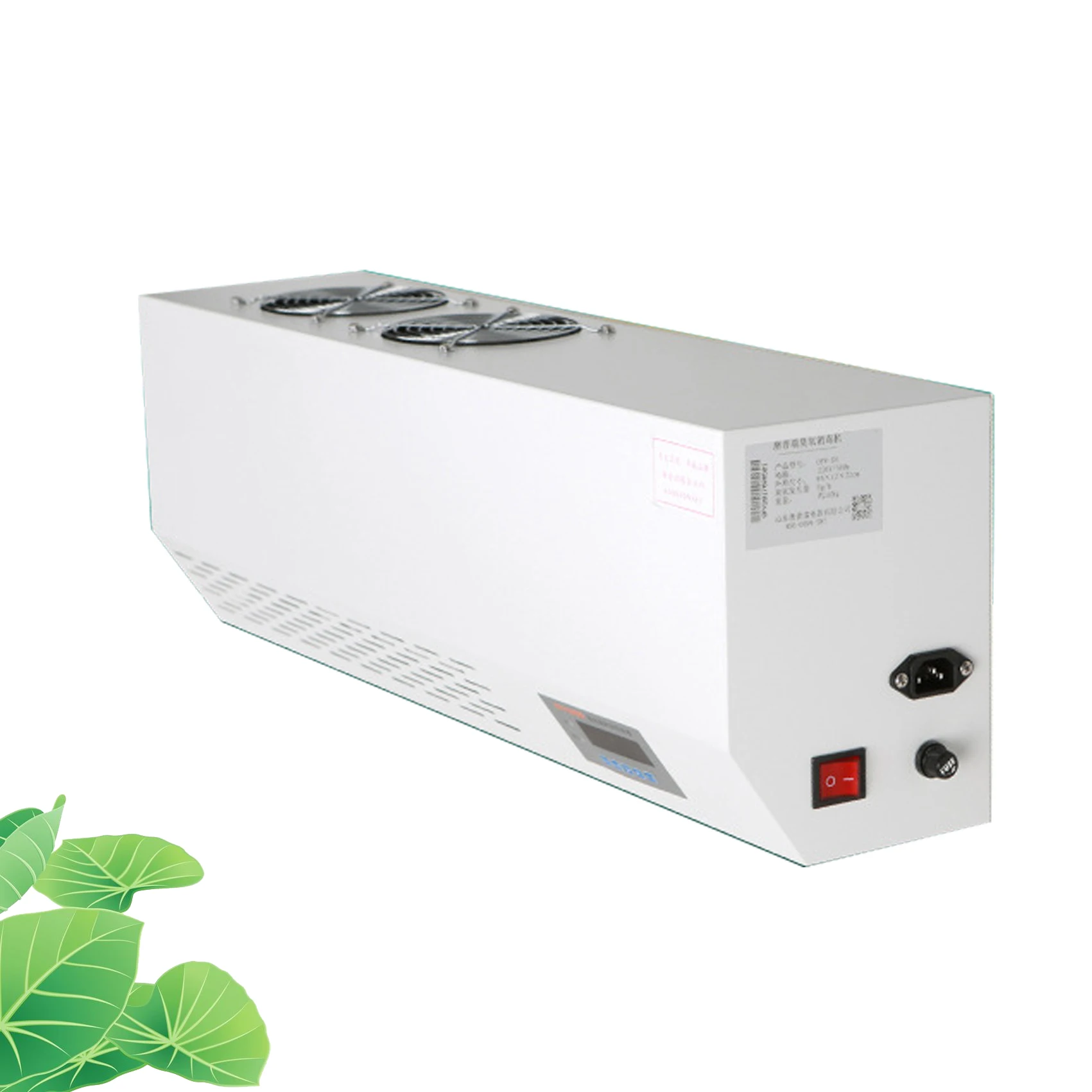 
Factory Direct Sales Concentrator Professional Wall mounted Ozonator Machine 