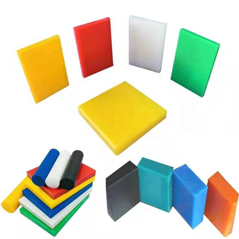 Plastic board  PA6 cast oil  Nylon Bar black  sheet rod nylon 66 MC901 sheet