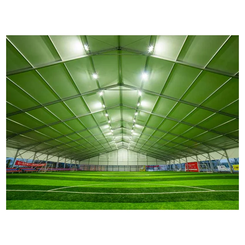 Outdoor Heavy Duty  High Quality Sport Football Soccer Tent Factory Sport Tents for sale