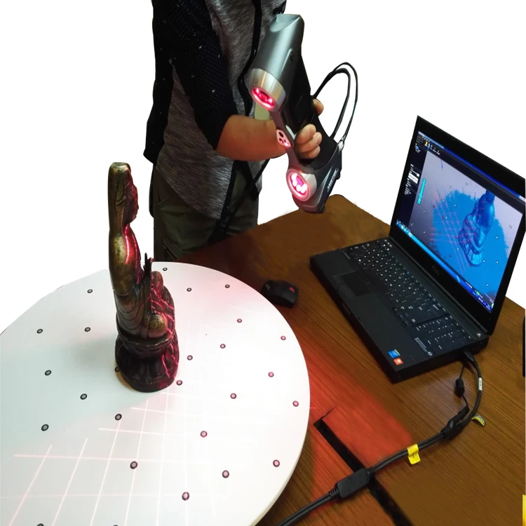 Customized reverse engineering 3D scanning service CAD drawing reverse engineering services