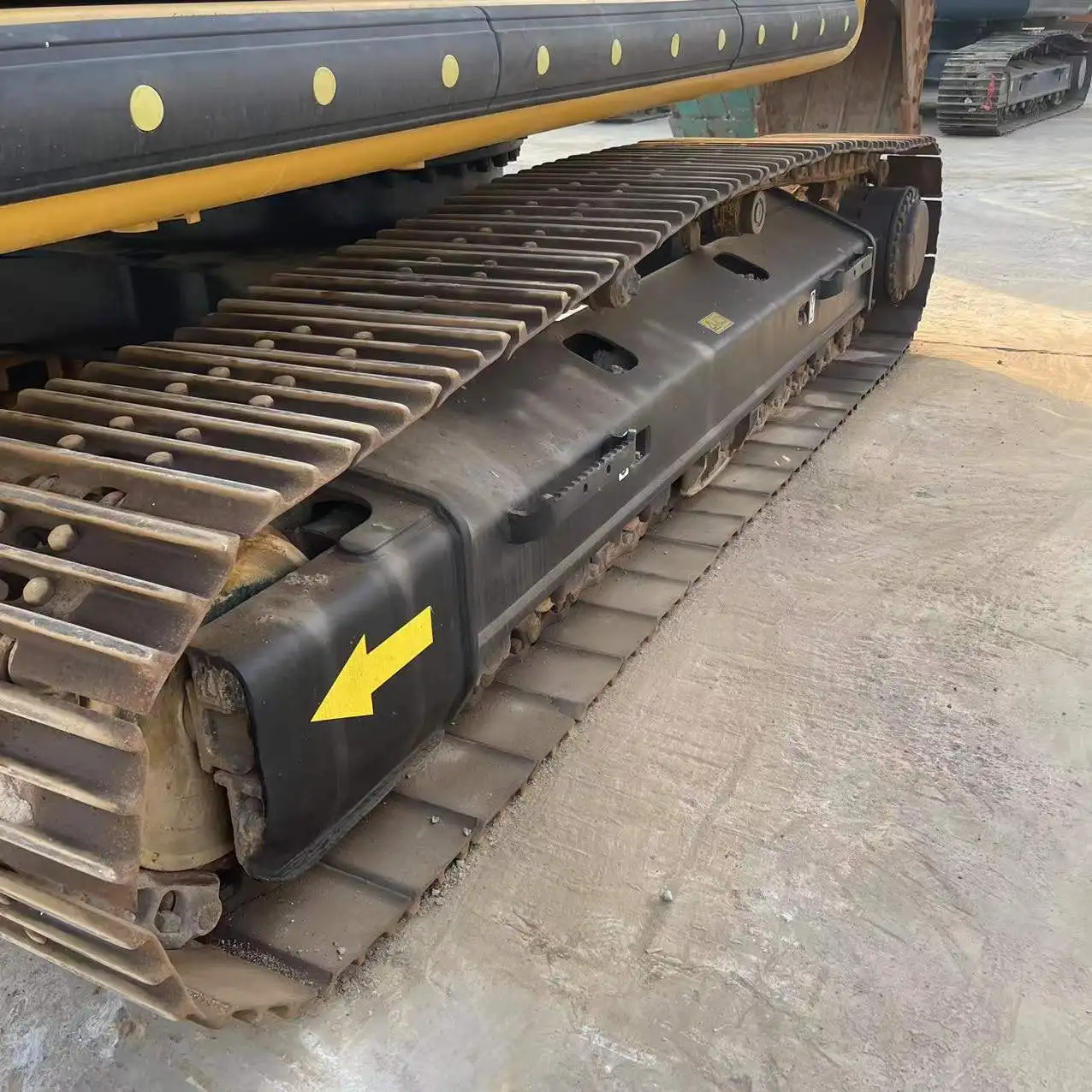 New stock crawler excavator CAT326D china-import second-hand cheap price also good quality for salein China