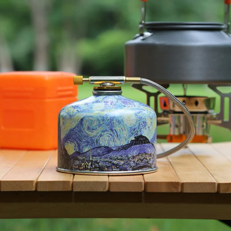 Butane Gas Cartridge 220g - 250g