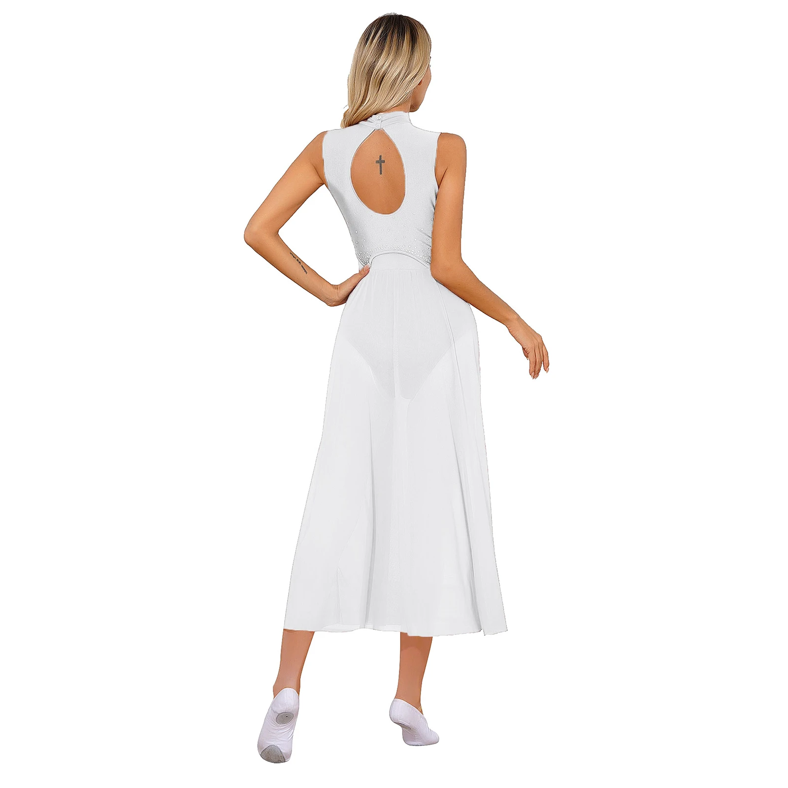 Wholesale Dancewear Professional Modern Irish Women Sexy Lyrical Stage Dance Wear Costume Women Dance Ballroom Dresses