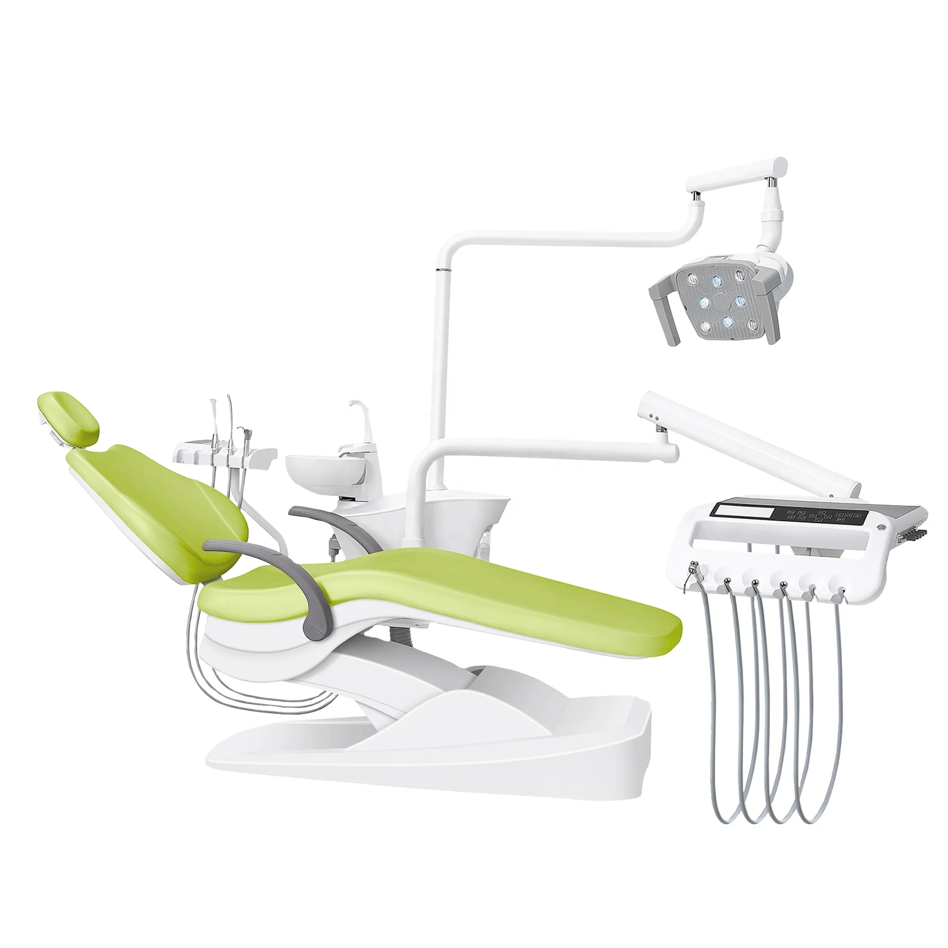 dental unit chair luxury dental bed dental chair unit with control board luxury simple dental chair