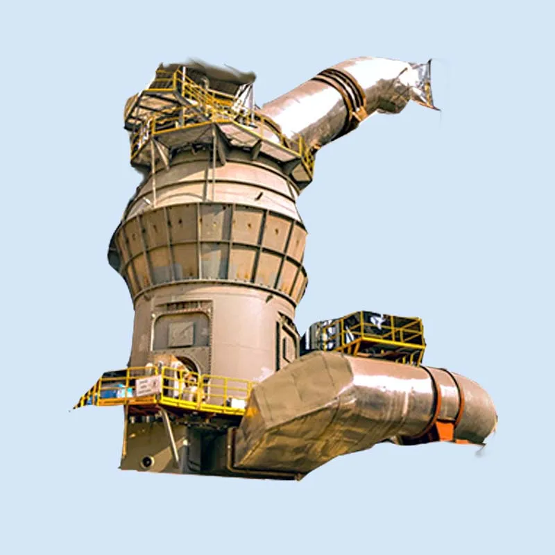 BYHI Low-consumption Long-life Clinker Vertical Cement Mill Clay Grinding Mill in Grinding Cement Clinker