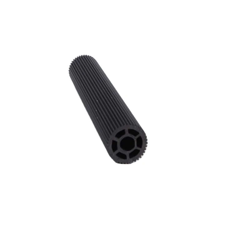 
CUSTOMIZE PVC pipe extrusion plastic tube profile tube rigid plastic tube 