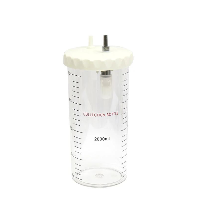 Professional manufacturer venturi type suction regulator 2L bottle 2000ml