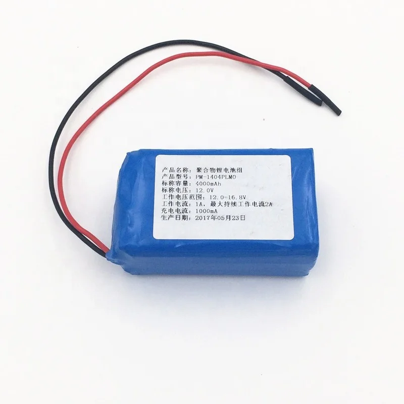 lfp lipo battery 6v 4200mah 4400mah lifepo4 2s li polymer battery 6v battery 6 v lithium ion iron phosphate