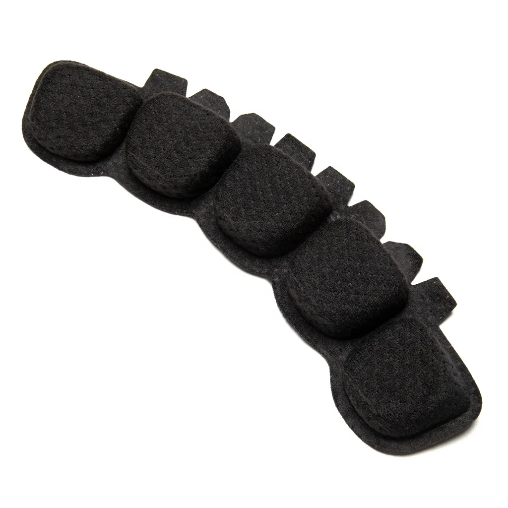 Helmet Pad Replacements 39PCS/Set Foam Cushions Accessories Motorcycle Foam Pads Liners Protective Mats for FMA ACH MICH Helmet